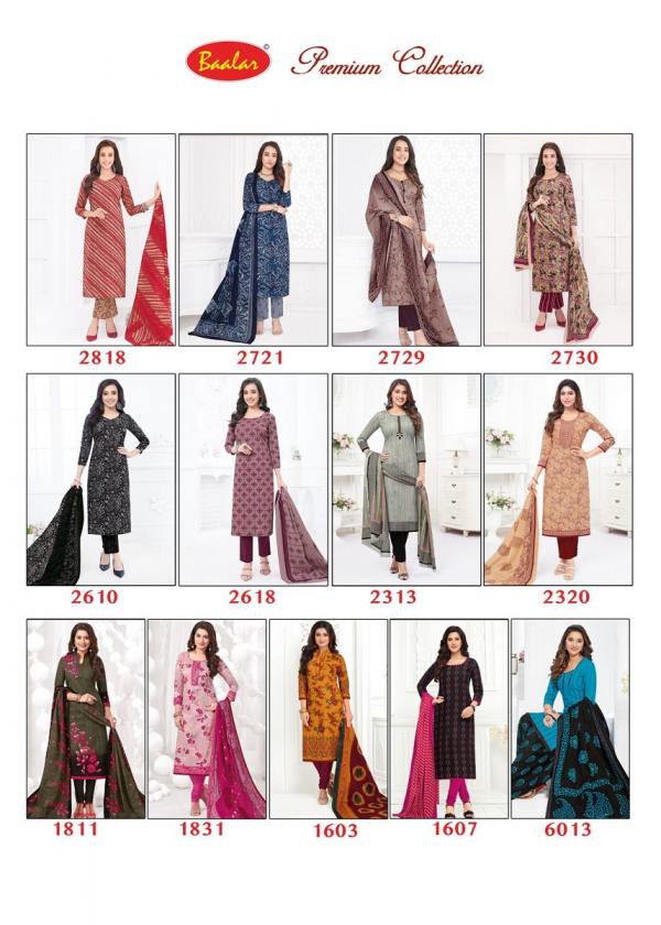 Baalar Zaara Vol-29 – Dress Material